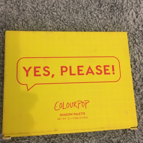 Colourpop eyeshadows - Picture 3 of 3